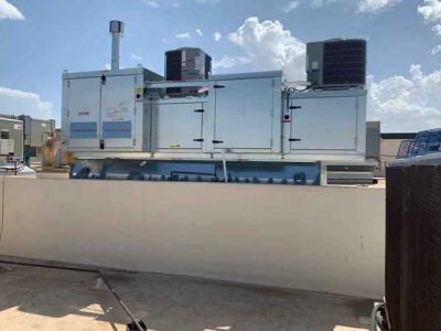 Commercial AC Installation Service